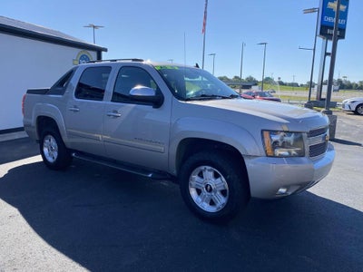 2007 Chevrolet Avalanche LT w/2LT