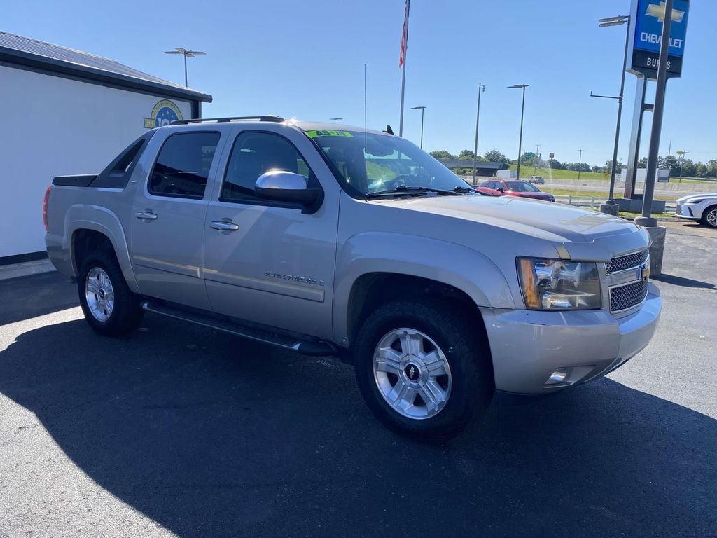 2007 Chevrolet Avalanche LT w/2LT
