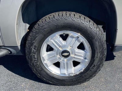 2007 Chevrolet Avalanche LT w/2LT