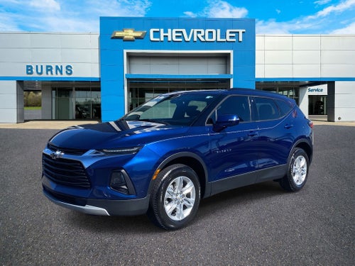 2022 Chevrolet Blazer 2LT