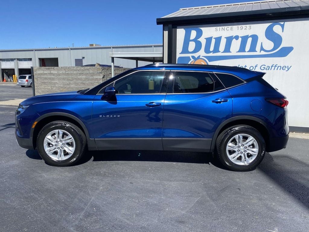 2022 Chevrolet Blazer 2LT