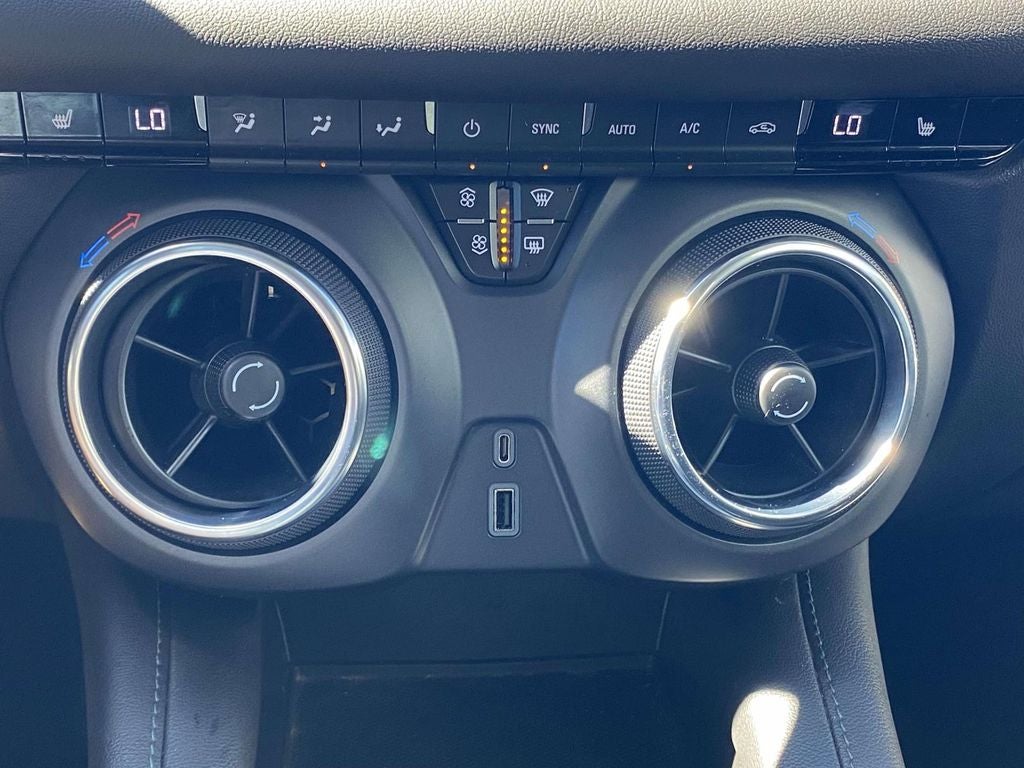 2022 Chevrolet Blazer 2LT