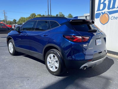 2022 Chevrolet Blazer 2LT