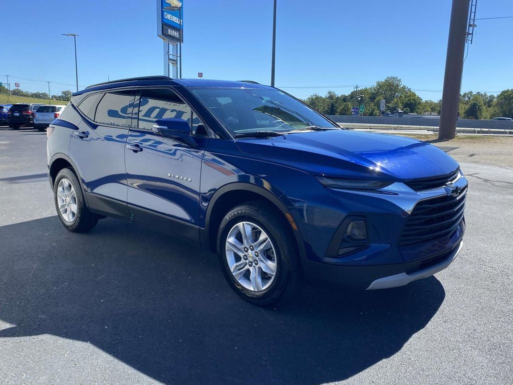 2022 Chevrolet Blazer 2LT