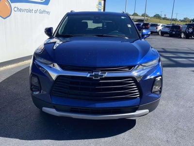 2022 Chevrolet Blazer 2LT