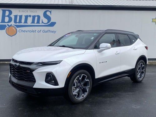 2022 Chevrolet Blazer RS