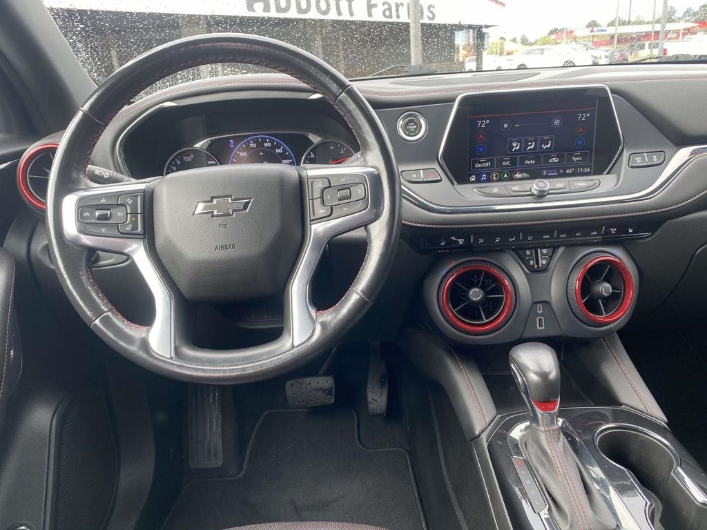 2022 Chevrolet Blazer RS