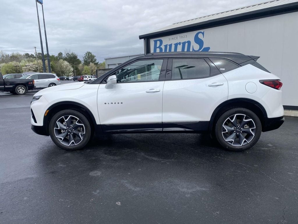 2022 Chevrolet Blazer RS