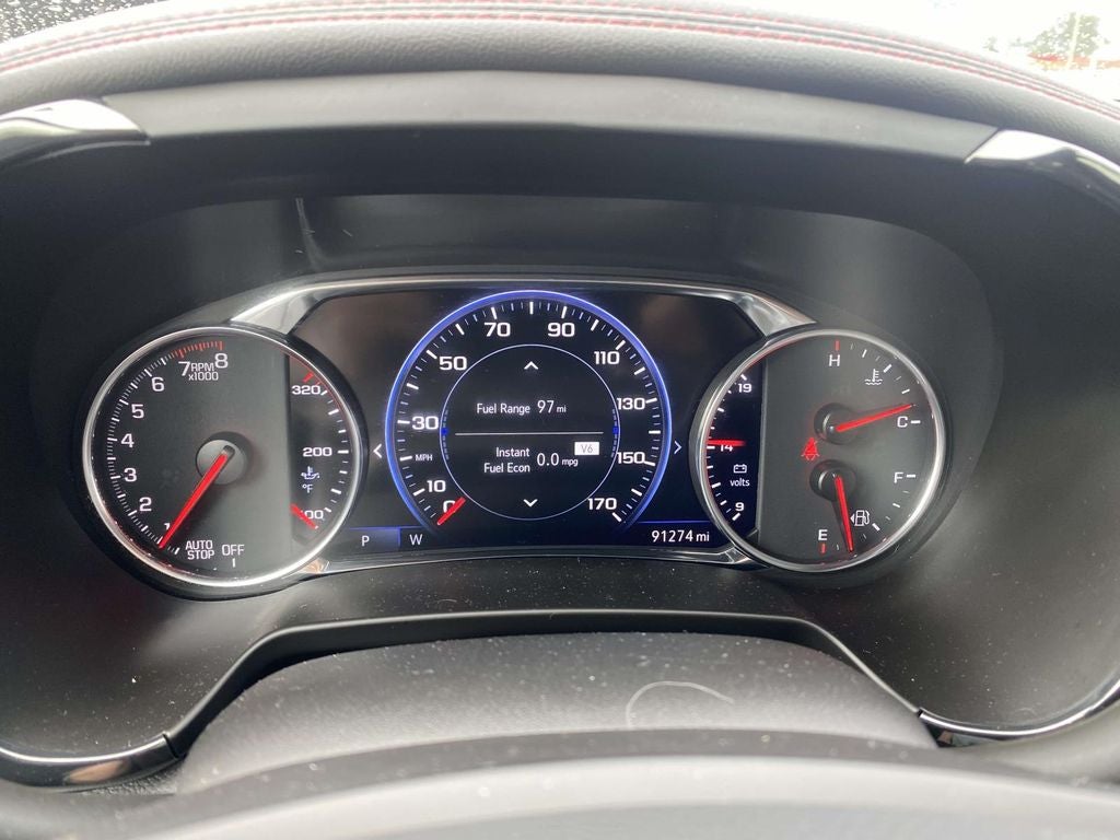 2022 Chevrolet Blazer RS