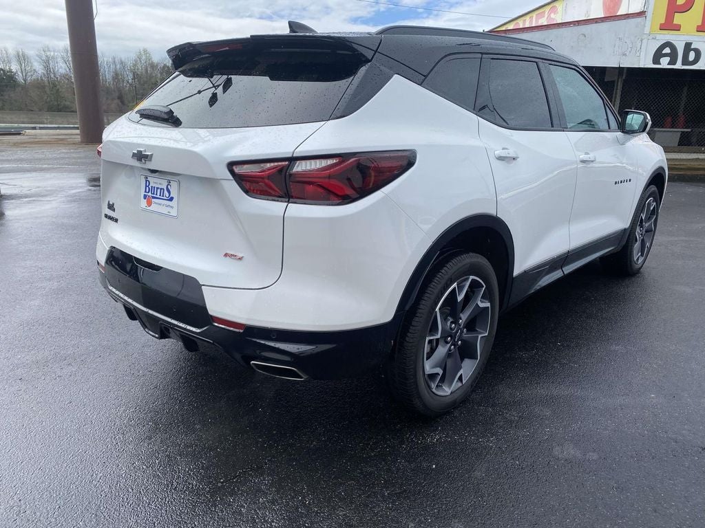 2022 Chevrolet Blazer RS