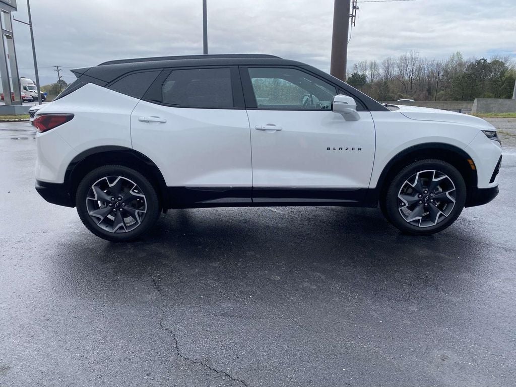 2022 Chevrolet Blazer RS