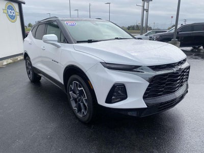 2022 Chevrolet Blazer RS