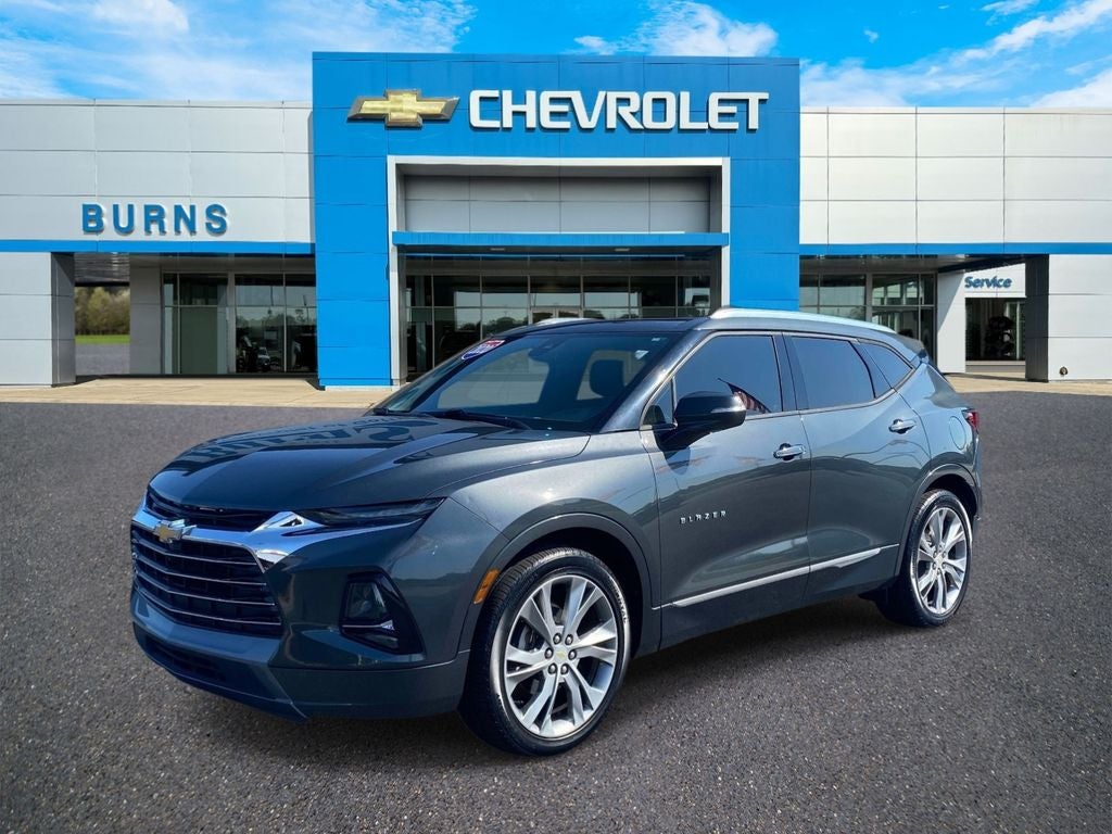 2020 Chevrolet Blazer Premier