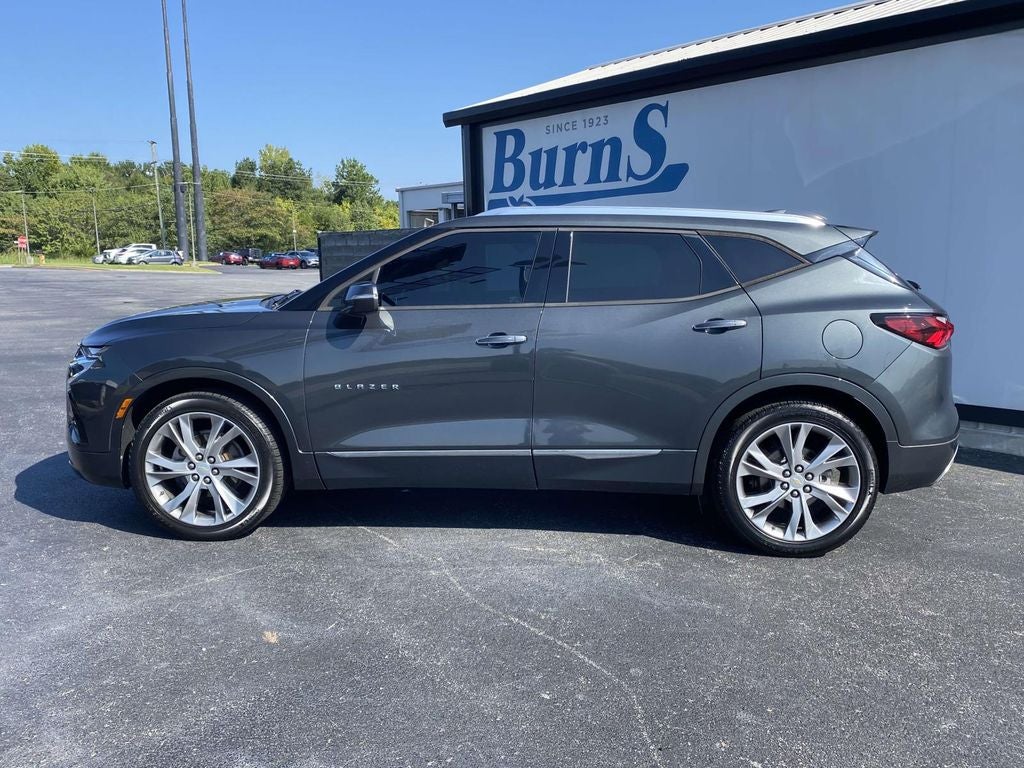 2020 Chevrolet Blazer Premier