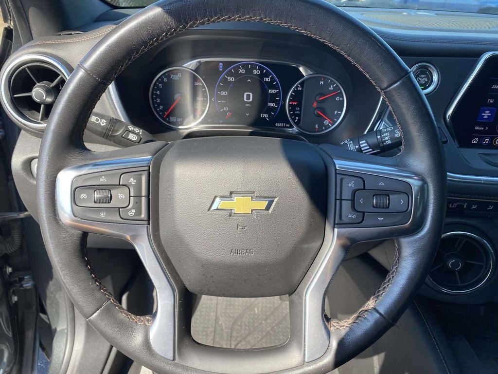 2020 Chevrolet Blazer Premier