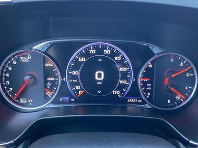 2020 Chevrolet Blazer Premier