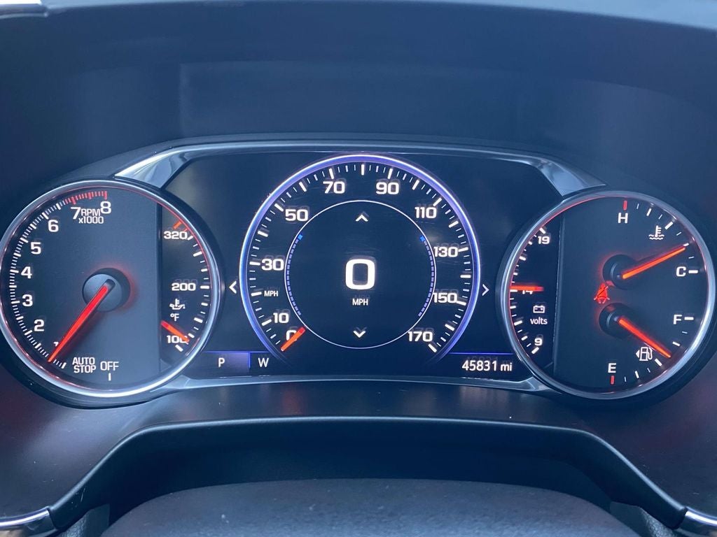 2020 Chevrolet Blazer Premier