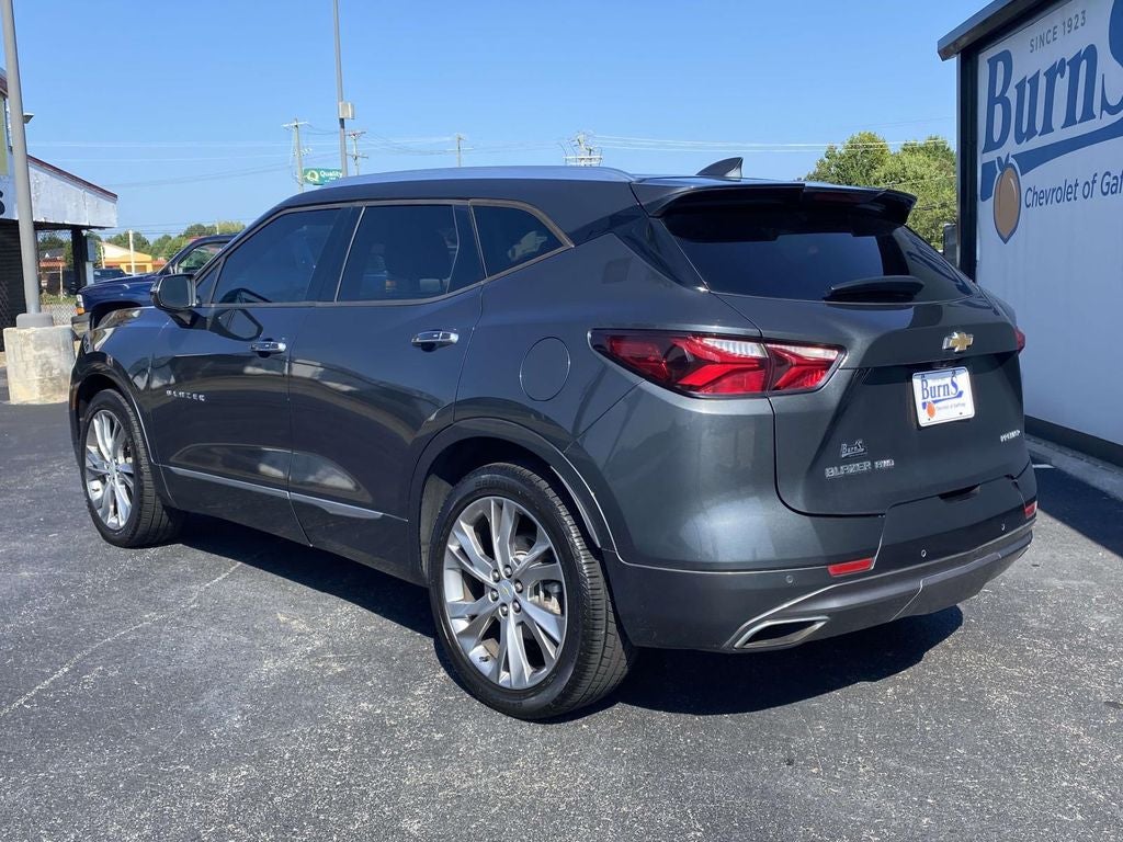 2020 Chevrolet Blazer Premier