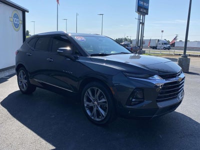 2020 Chevrolet Blazer Premier