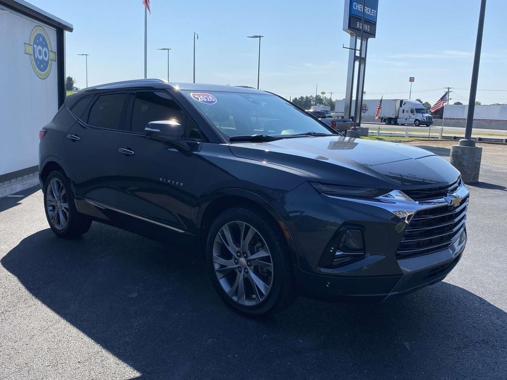 2020 Chevrolet Blazer Premier