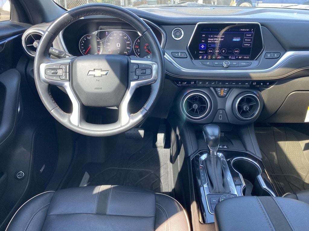 2020 Chevrolet Blazer Premier