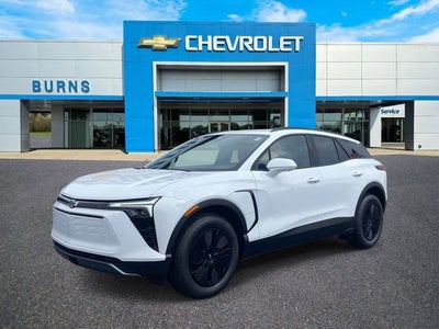 2026 Chevrolet Blazer EV LT
