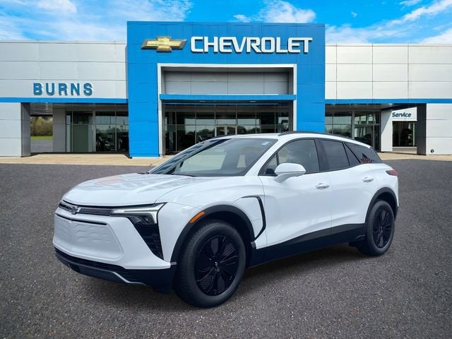 2026 Chevrolet Blazer EV LT