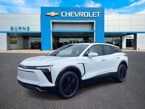 2026 Chevrolet Blazer EV LT