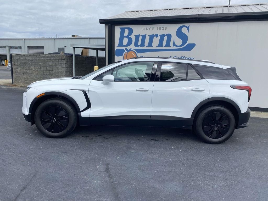 2026 Chevrolet Blazer EV LT