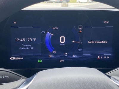 2026 Chevrolet Blazer EV LT