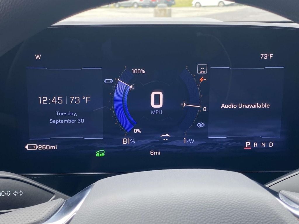 2026 Chevrolet Blazer EV LT