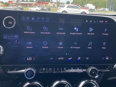 2026 Chevrolet Blazer EV LT