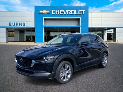 2025 Mazda Mazda CX-30 2.5 S Premium Package