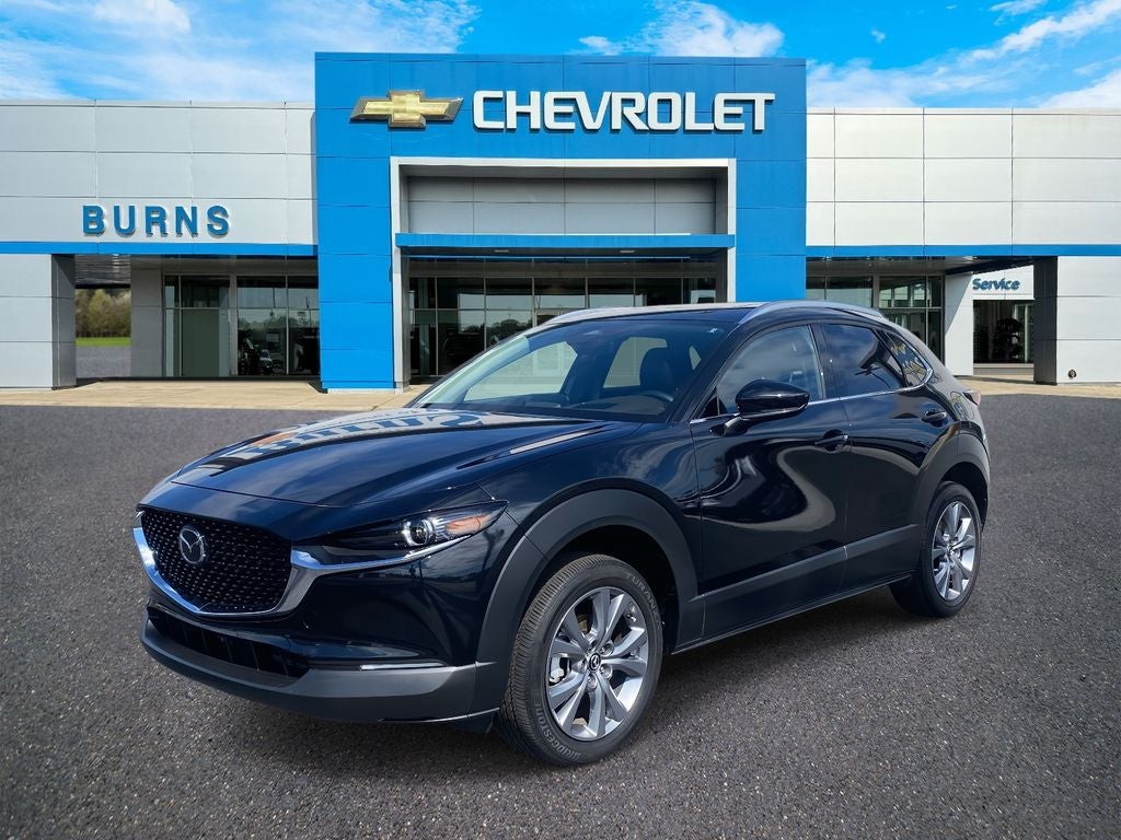 2025 Mazda Mazda CX-30 2.5 S Premium Package