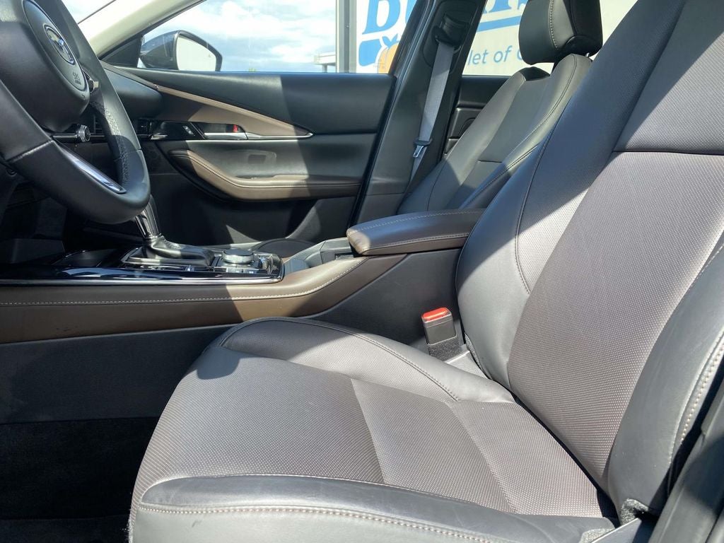 2025 Mazda Mazda CX-30 2.5 S Premium Package