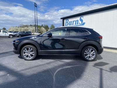 2025 Mazda Mazda CX-30 2.5 S Premium Package