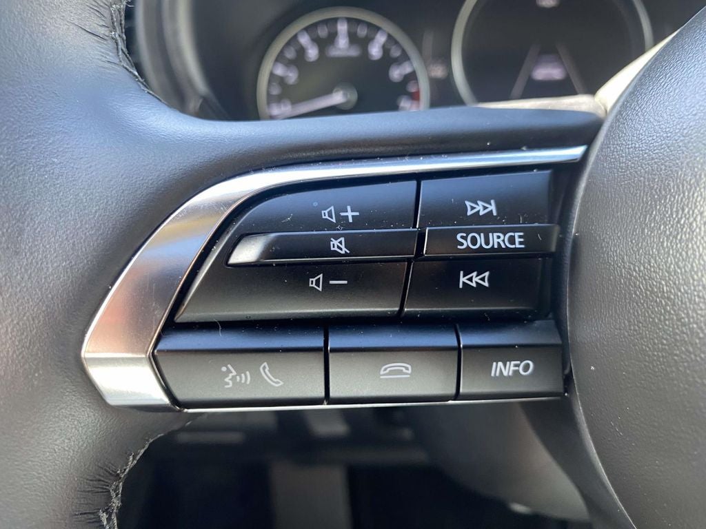 2025 Mazda Mazda CX-30 2.5 S Premium Package