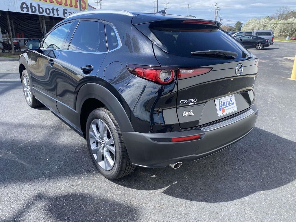 2025 Mazda Mazda CX-30 2.5 S Premium Package