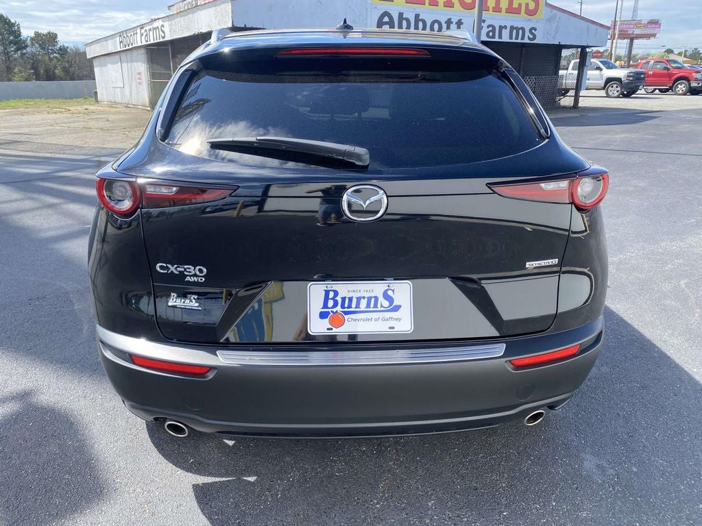 2025 Mazda Mazda CX-30 2.5 S Premium Package