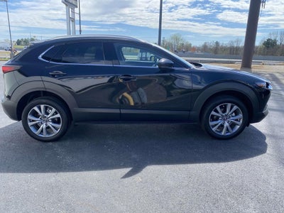 2025 Mazda Mazda CX-30 2.5 S Premium Package