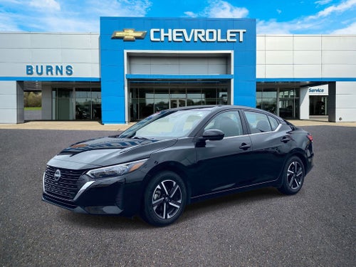 2024 Nissan Sentra SV Xtronic CVT
