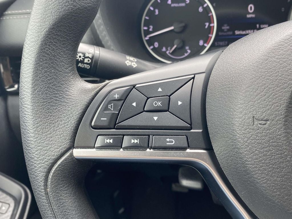 2024 Nissan Sentra SV Xtronic CVT