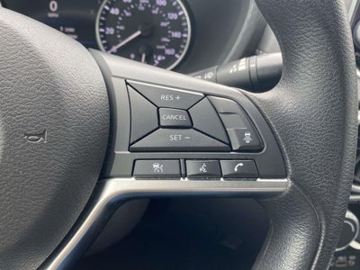 2024 Nissan Sentra SV Xtronic CVT