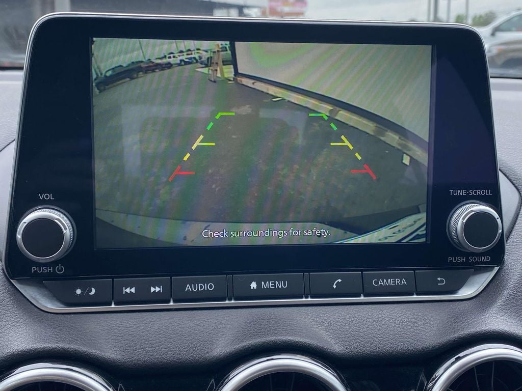 2024 Nissan Sentra SV Xtronic CVT