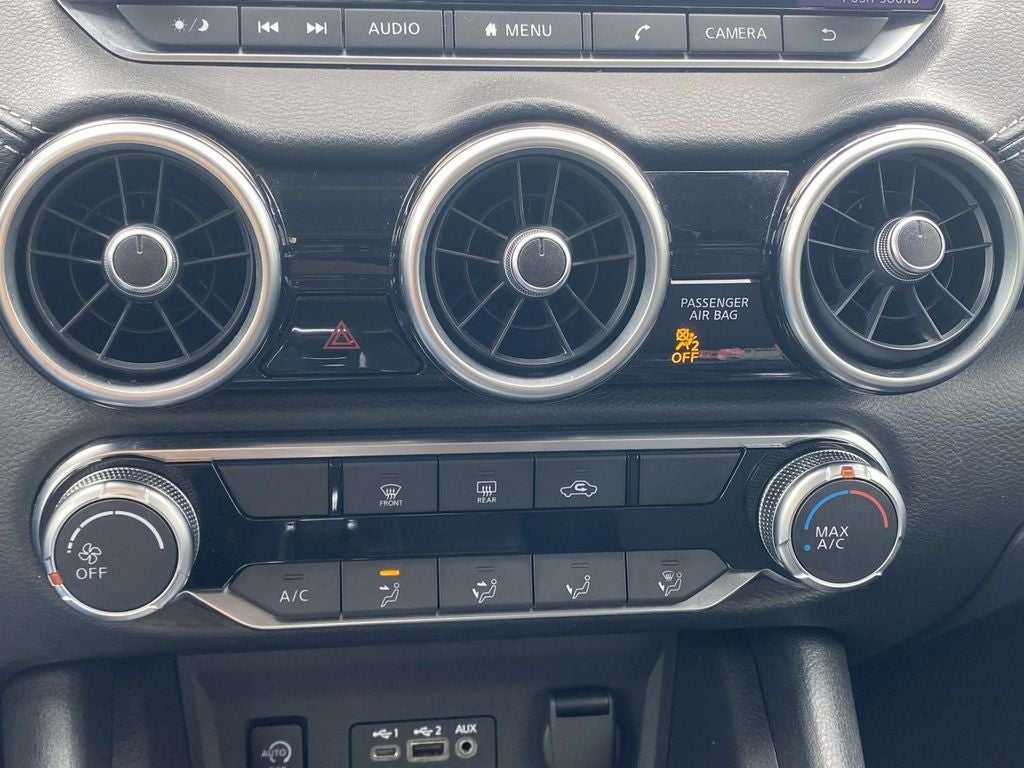 2024 Nissan Sentra SV Xtronic CVT