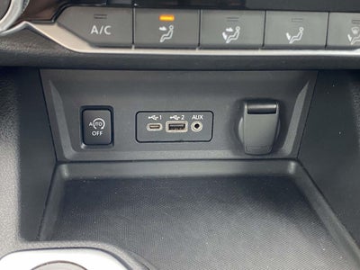 2024 Nissan Sentra SV Xtronic CVT