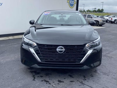 2024 Nissan Sentra SV Xtronic CVT