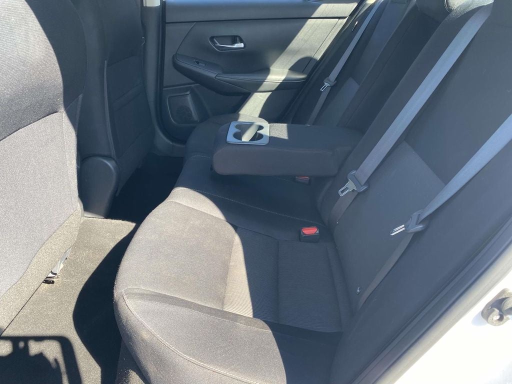 2020 Nissan Sentra SV Xtronic CVT