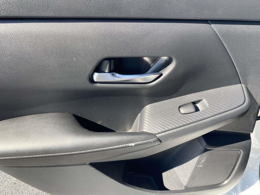 2020 Nissan Sentra SV Xtronic CVT