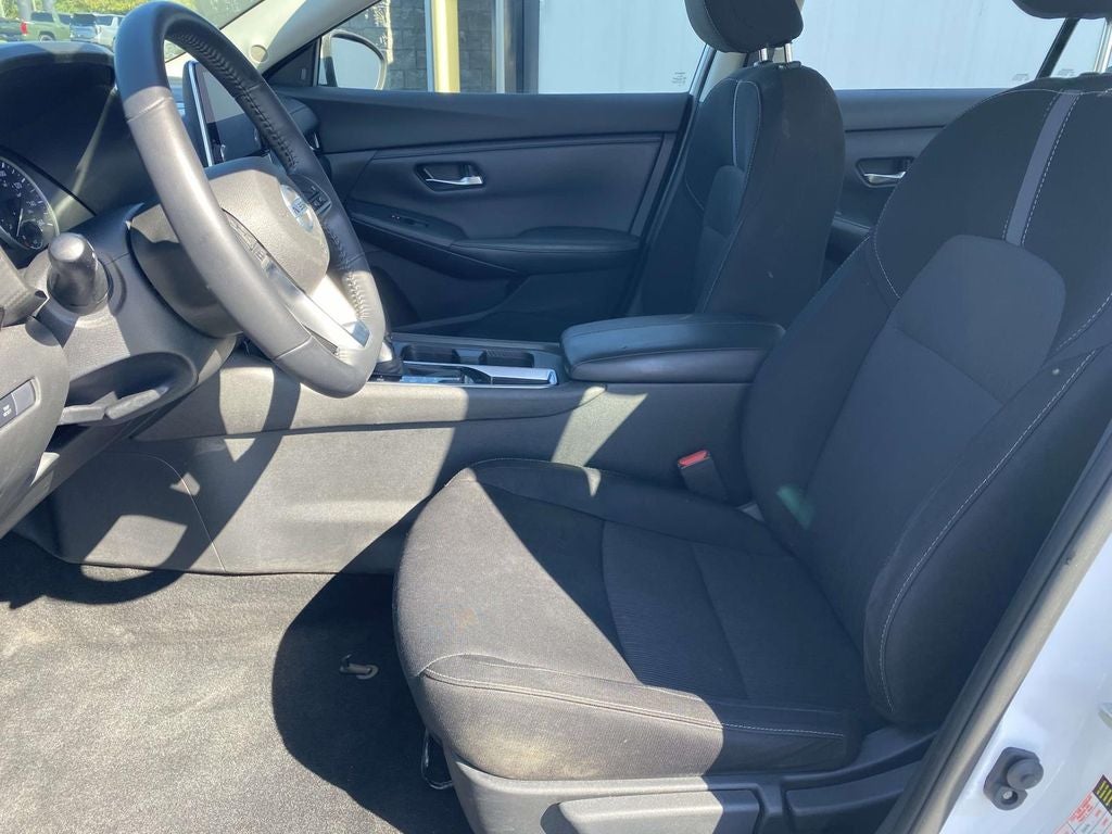 2020 Nissan Sentra SV Xtronic CVT